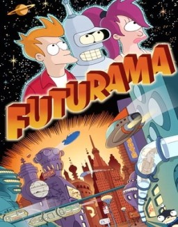 Futurama T1