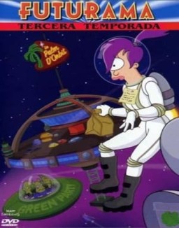 Futurama temporada  3 online