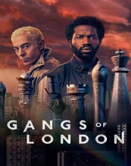 Gangs of London online gratis