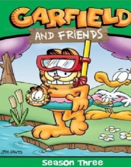Garfield y sus amigos temporada  3 online