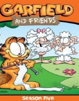 Garfield y sus amigos temporada  5 online