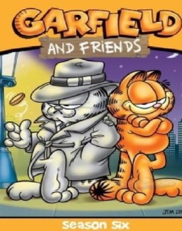 Garfield y sus amigos online gratis