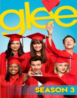 Glee temporada  3 online