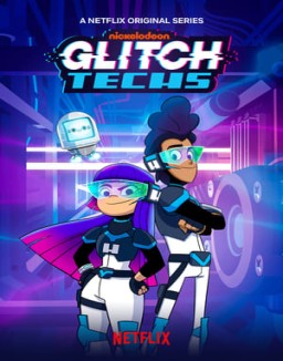 Glitch Techs T1