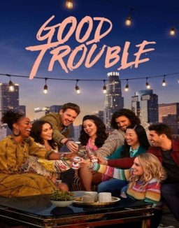 Good Trouble temporada  4 online