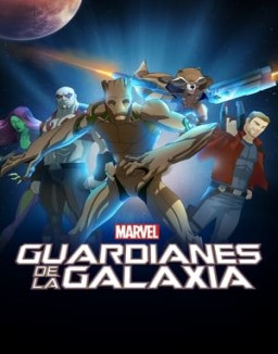 Guardianes de la Galaxia stream