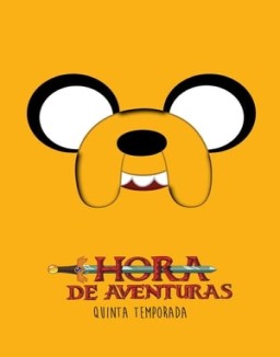 Hora de aventuras stream