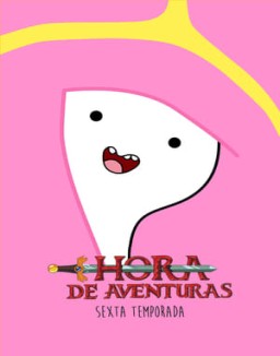 Hora de aventuras T6