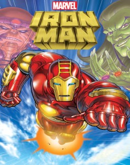 Iron Man, La serie animada temporada  1 online