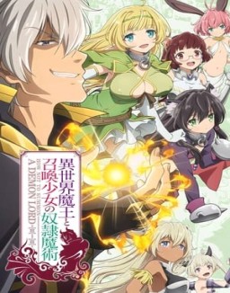 Isekai Maou to Shoukan Shoujo no Dorei Majutsu stream