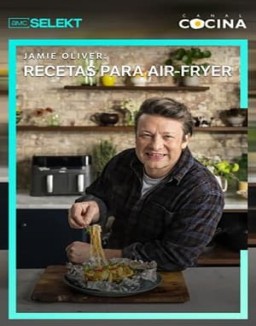 Jamie oliver: Recetas para air fryer T1