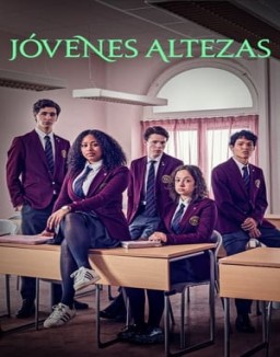 Jóvenes Altezas temporada  1 online