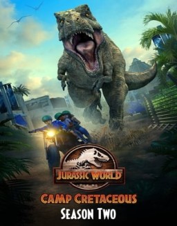 Jurassic World: Campamento Cretácico temporada  2 online