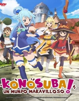 Kono Subarashii Sekai ni Shukufuku wo! stream