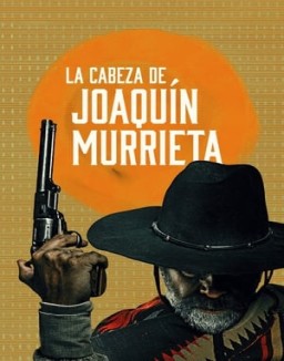 La cabeza de Joaquín Murrieta