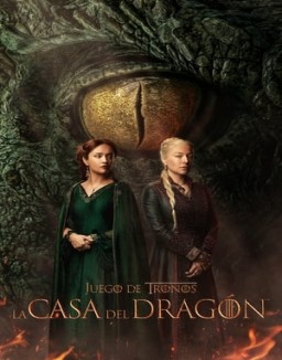 La Casa del Dragón temporada  1 online