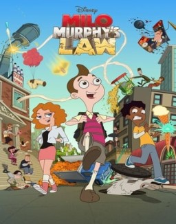 La ley de Milo Murphy T1