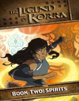 La leyenda de Korra temporada  2 online