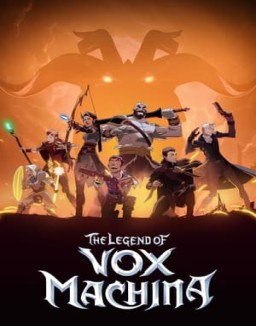 La leyenda de Vox Machina T2