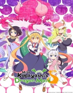 La sirvienta dragón de Kobayashi-san online gratis