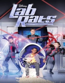 Lab Rats T5