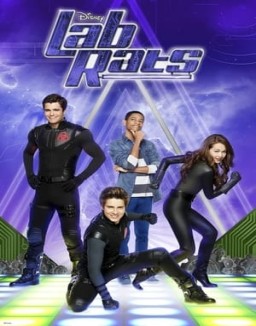 Lab Rats temporada  3 online