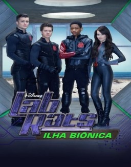 Lab Rats T4