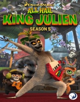 Larga vida al rey Julien T5