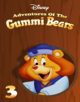 Las aventuras de los osos Gummi T3