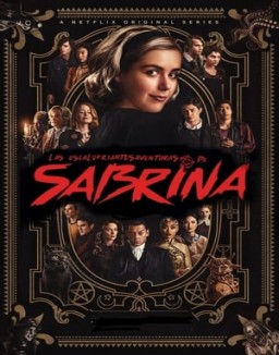 Las escalofriantes aventuras de Sabrina T4