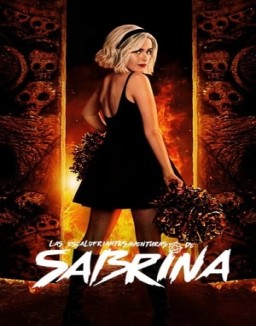 Las escalofriantes aventuras de Sabrina T2