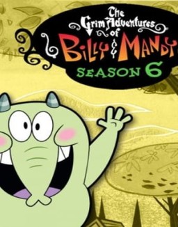 Las macabras aventuras de Billy y Mandy stream