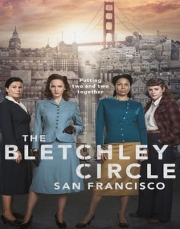 Las mujeres de Bletchley: San Francisco stream