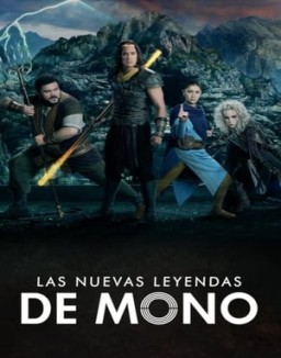 Las nuevas leyendas de Mono T1