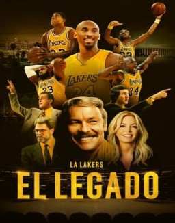 Legado: Los LA Lakers de Jerry Buss T1