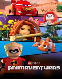 LEGO Pixar: BrickToons T1