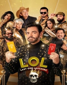 LOL: Last One Laughing temporada  1 online