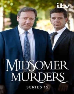 Los asesinatos de Midsomer temporada  15 online