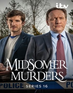 Los asesinatos de Midsomer temporada  16 online