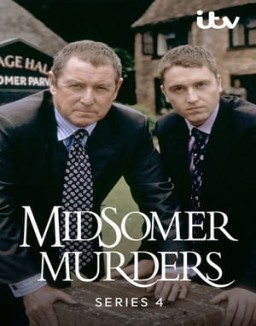 Los asesinatos de Midsomer T4