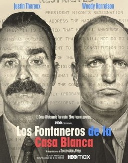 Los fontaneros de la Casa Blanca