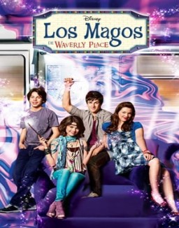 Los magos de Waverly Place temporada  3 online