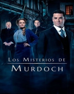 Los misterios de Murdoch T1