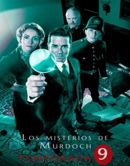 Los misterios de Murdoch temporada  9 online