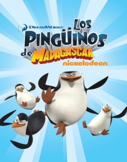 Los pingüinos de Madagascar T1