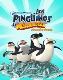 Los pingüinos de Madagascar stream