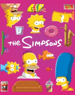 Los Simpson temporada  1 online