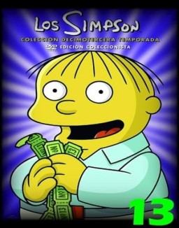 Los Simpson T13