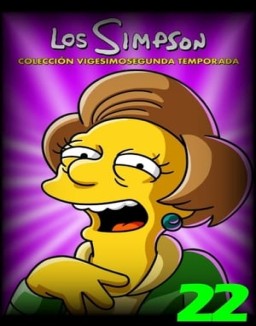 Los Simpson T22