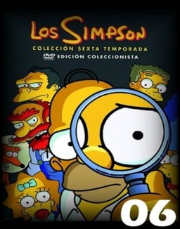 Los Simpson T6